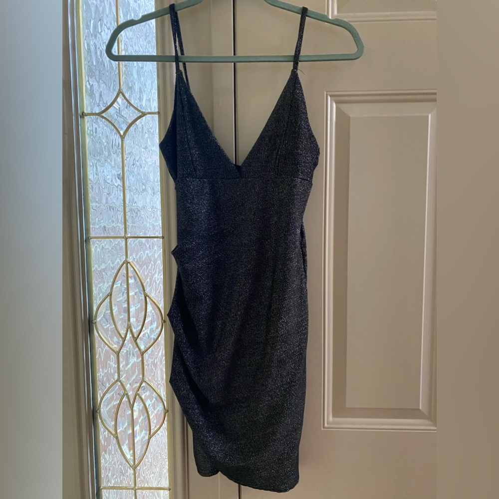 I-X London cocktail mini dress size 8